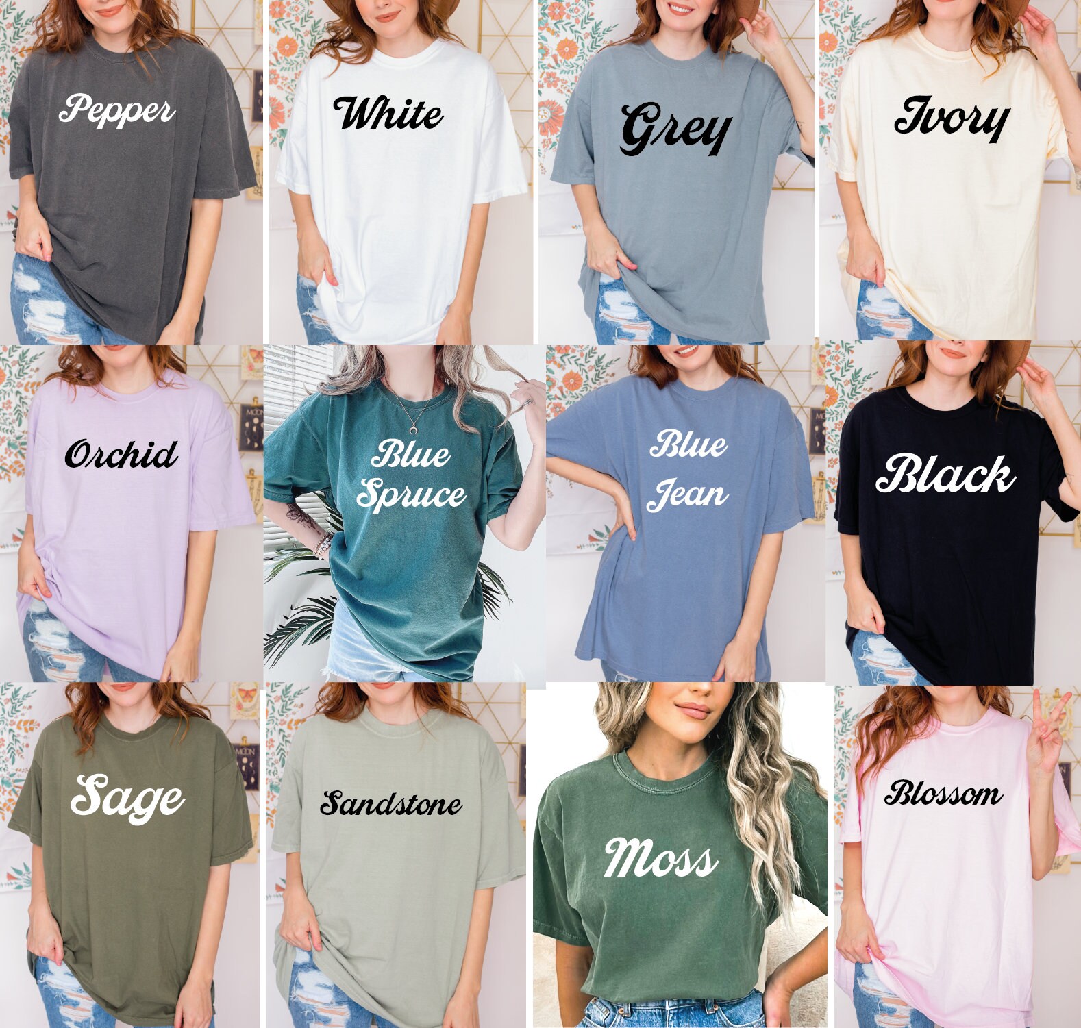 In My Custom Era Comfort Colors Shirt, Retro Mom Shirt, Vintage Style Tee, Football Mom Shirt, Baseball Mom Era Shirt, Personalized Mom Gift In My Custom Era Comfort Colors Shirt, Retro Mom Shirt, Vintage Style Tee, Football Mom Shirt, Baseball Mom Era Shirt, Personalized Mom Gift